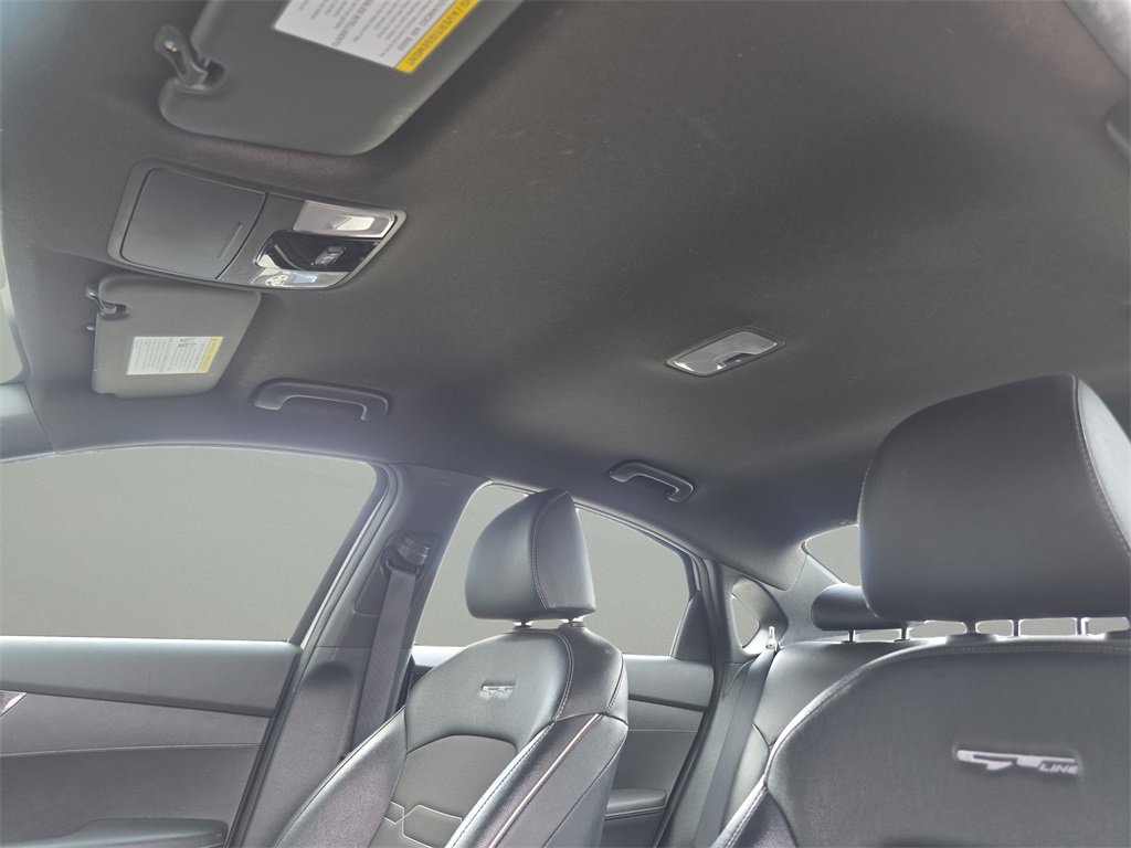 Used 2021 Kia Forte GT-Line image 20