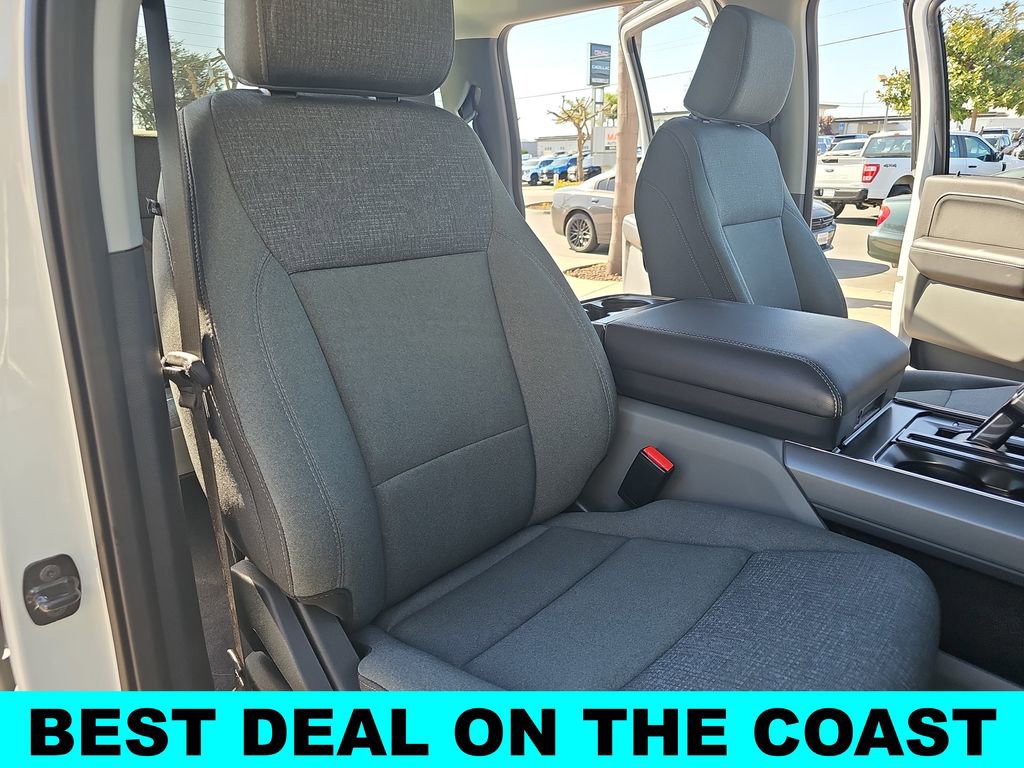 New 2025 Ford F150 Lightning XLT AWD/4WD image 10