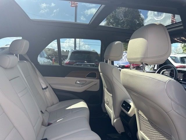 Certified 2026 Mercedes-Benz GLE 350 GLE 350 image 27
