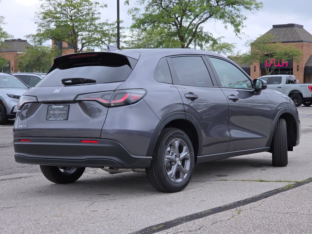 New 2027 Honda HR-V LX image 21