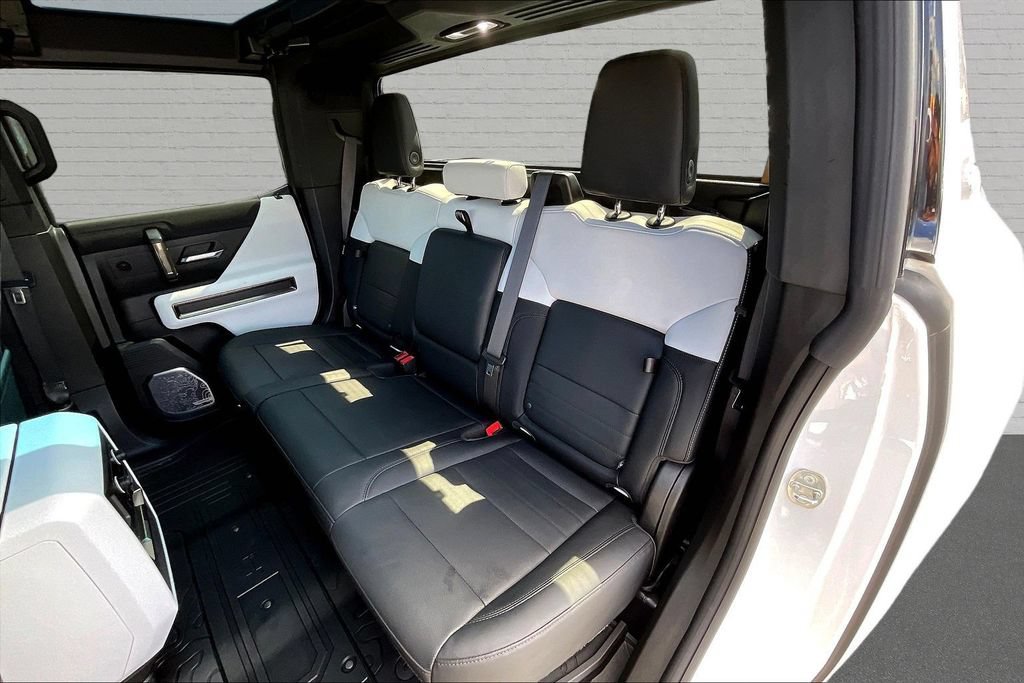 Used 2023 GMC Hummer EV Edition 1 AWD/4WD image 13