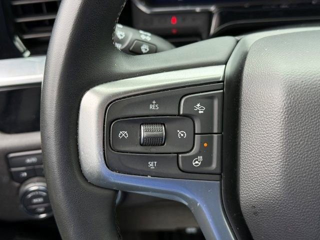 Used 2023 Chevrolet Silverado 1500 LT AWD/4WD image 30