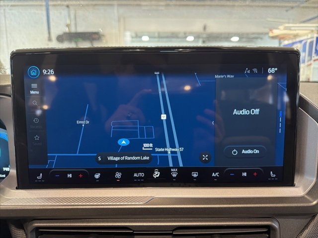 New 2025 Ford Bronco Sport Outer Banks w/ Sasquatch Outer Banks Package image 52