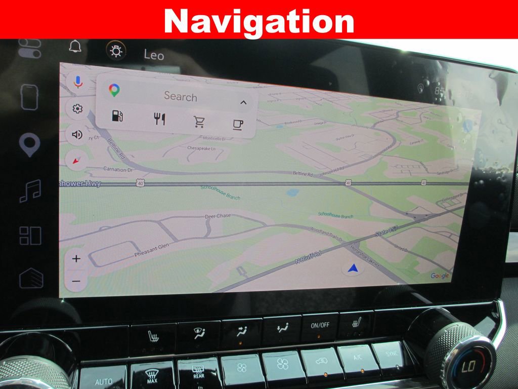 Used 2024 Chevrolet Colorado Z71 w/ Z71 Convenience Package 2 image 16