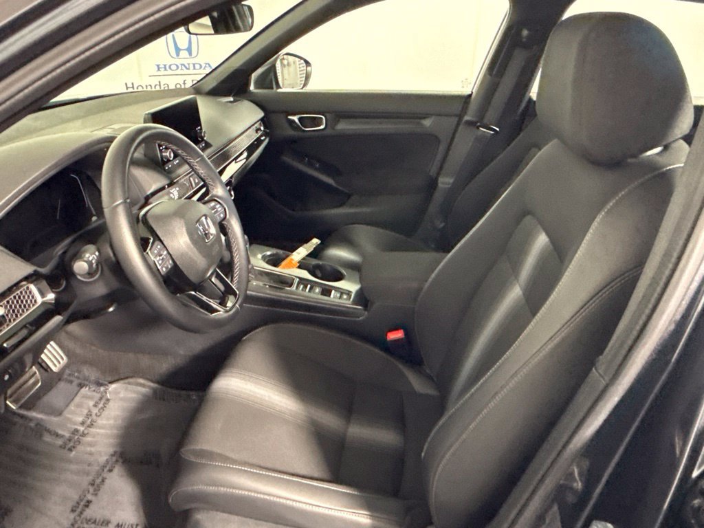 Certified 2025 Honda Civic Sport image 15