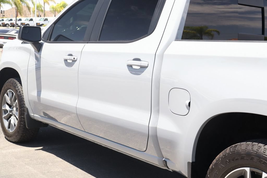 Used 2024 Chevrolet Silverado 1500 RST w/ Convenience Package II AWD/4WD image 17