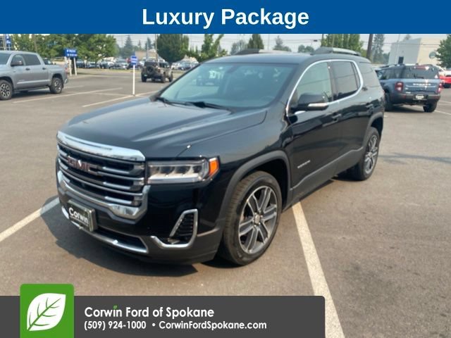 Used 2020 GMC Acadia SLT w/ Premium Package AWD/4WD image 7