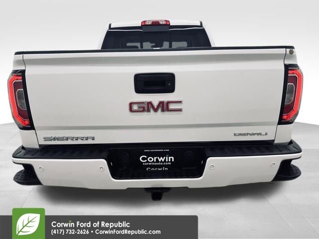 Used 2017 GMC Sierra 1500 Denali image 3