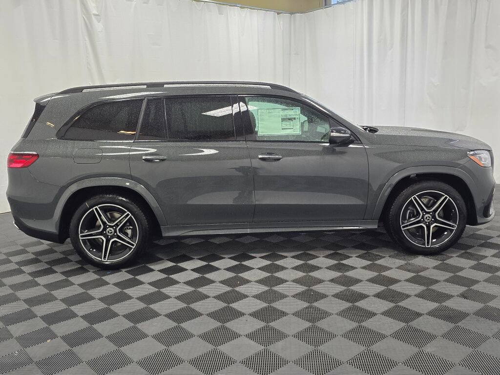 New 2026 Mercedes-Benz GLS 450 4MATIC image 7