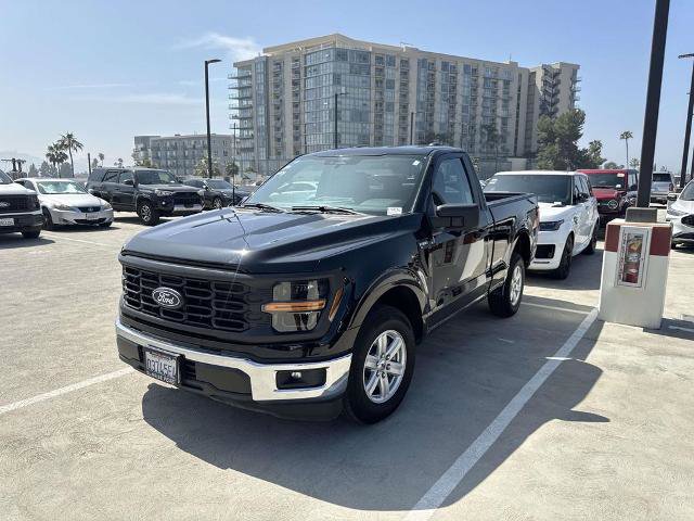 Certified 2025 Ford F150 XL w/ Equipment Group 103A High image 8