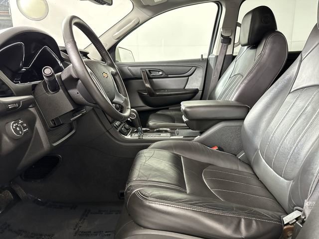 Used 2015 Chevrolet Traverse LTZ image 5