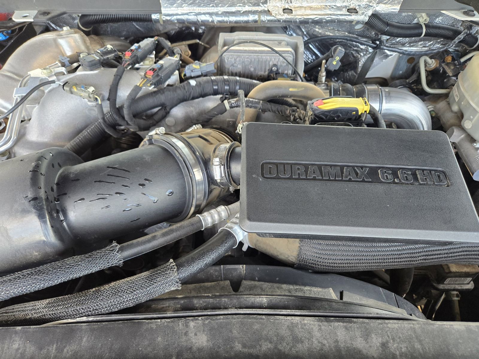 Used 2018 Chevrolet Silverado 2500 LTZ w/ Duramax Plus Package AWD/4WD image 30