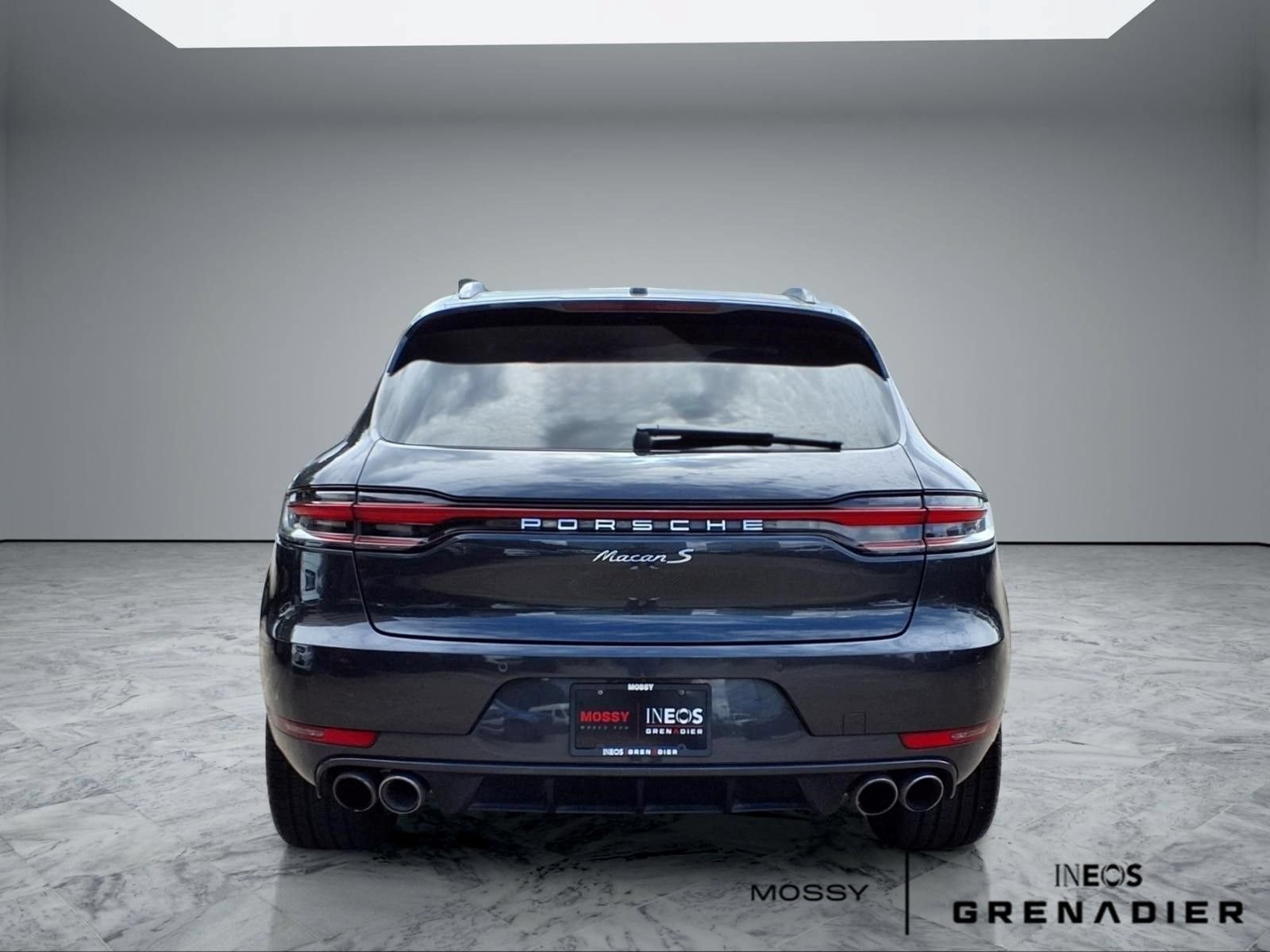 Used 2020 Porsche Macan S AWD/4WD image 6