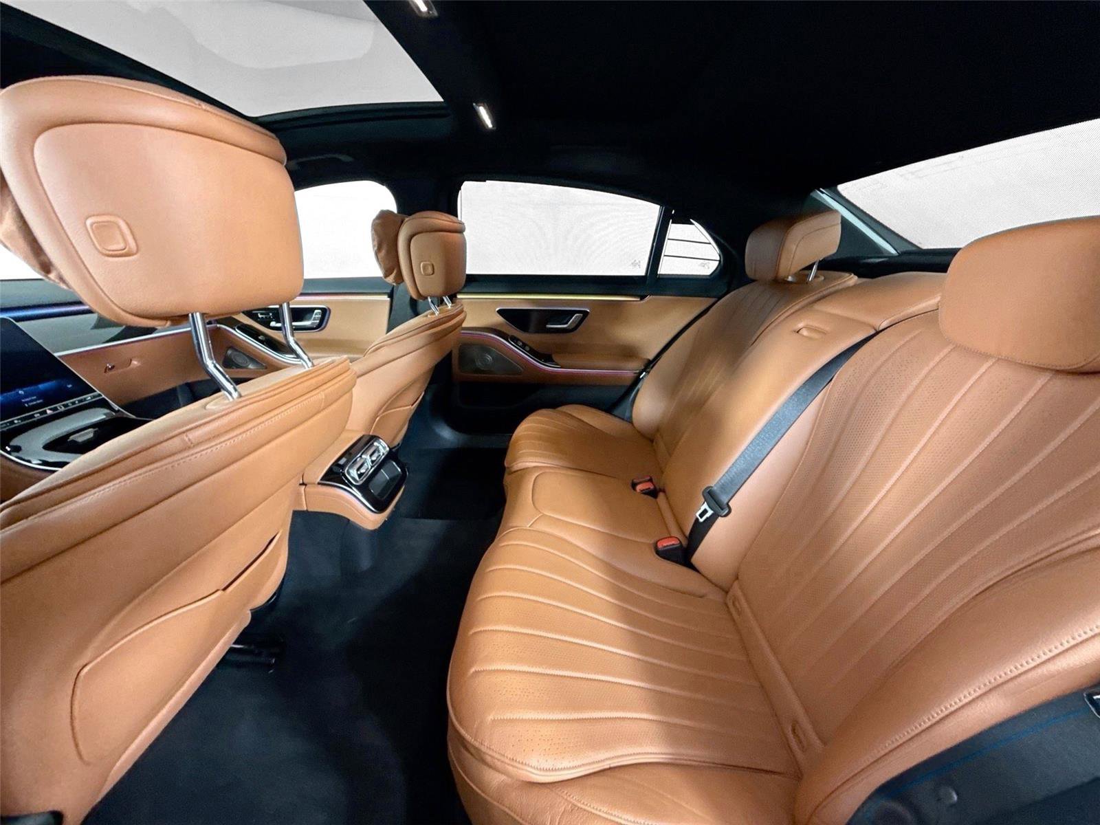 Used 2022 Mercedes-Benz S 500 4MATIC image 32