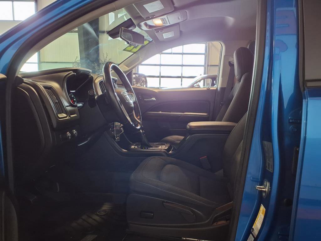 Used 2022 GMC Canyon Elevation w/ Trailering Package image 18