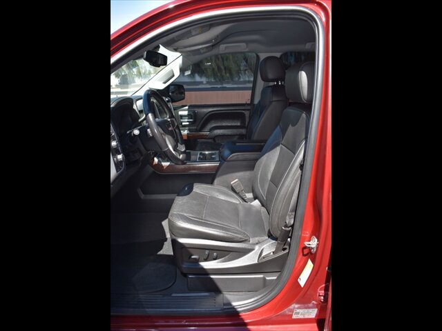 Used 2018 GMC Sierra 1500 SLT w/ Texas SLT Premium Package AWD/4WD image 15