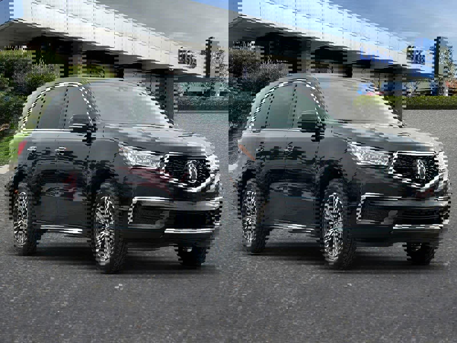 Used 2018 Acura MDX FWD image 10