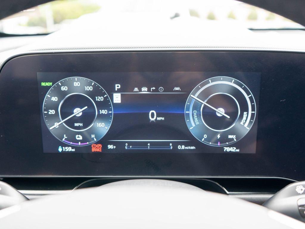 Certified 2024 Kia Niro Wind FWD image 20
