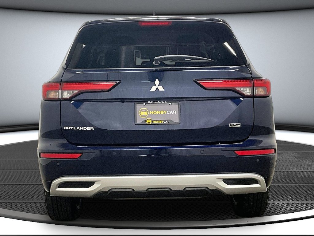 Used 2022 Mitsubishi Outlander SEL AWD/4WD image 5