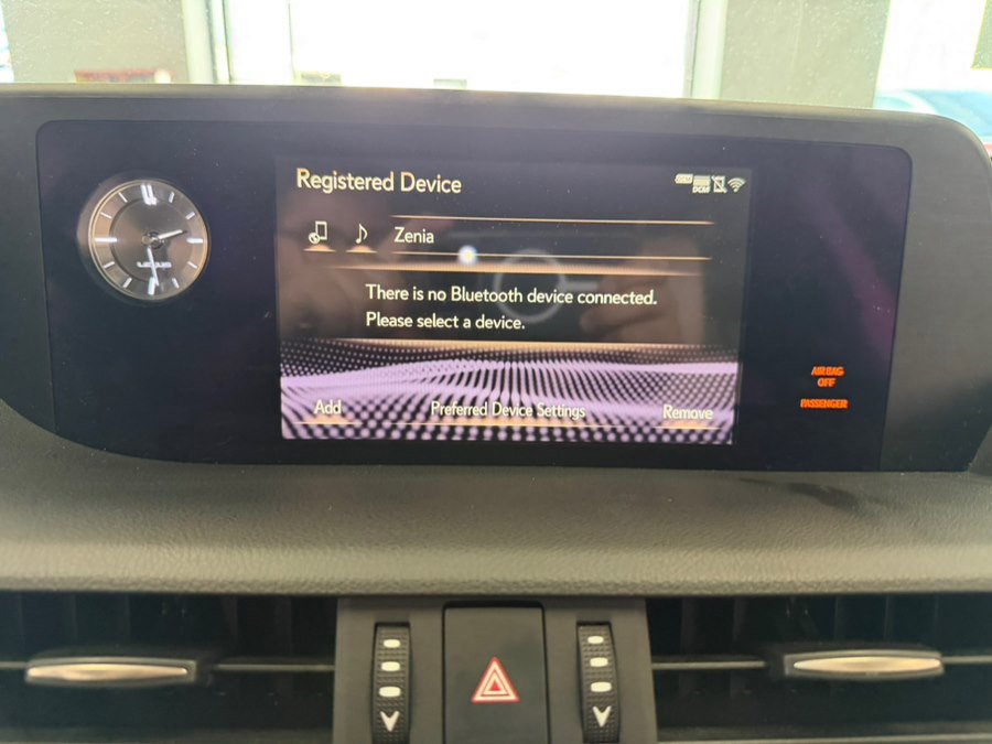 Used 2020 Lexus ES 350 w/ Premium Package image 56