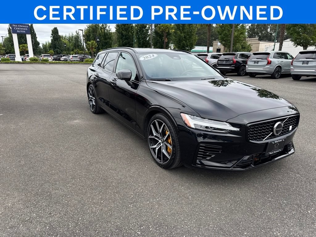 Certified 2024 Volvo V60 T8 Polestar AWD/4WD image 8