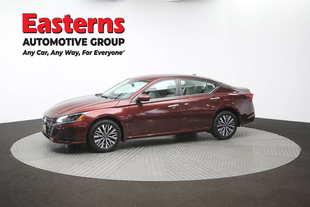 Used 2023 Nissan Altima 2.5 SV AWD/4WD image 57