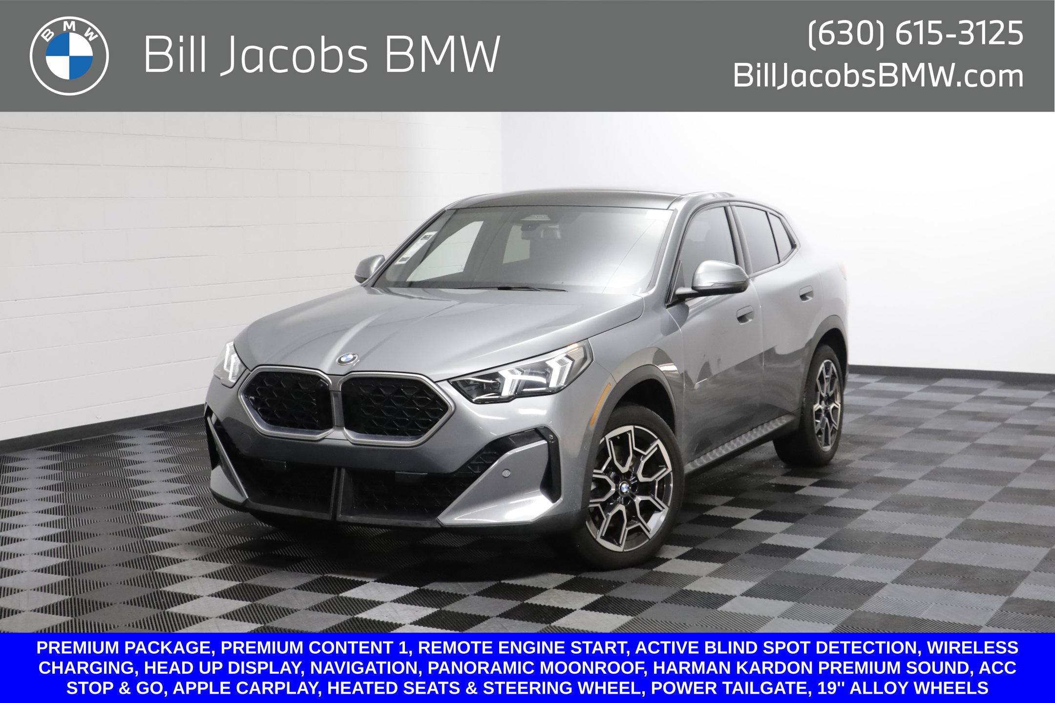 Used 2025 BMW X2 xDrive28i