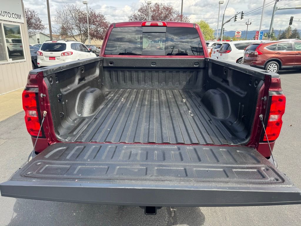 Used 2015 Chevrolet Silverado 2500 LTZ AWD/4WD image 6