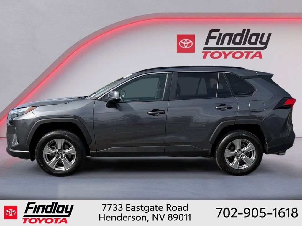 Certified 2024 Toyota RAV4 XLE w/ Weather Package AWD/4WD image 10