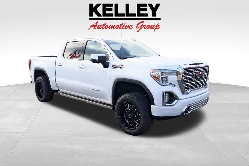 Used 2019 GMC Sierra 1500 Denali w/ Denali Ultimate Package image 1