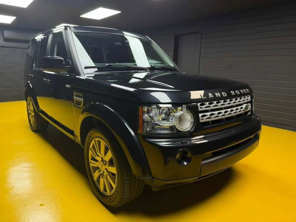 Used 2012 Land Rover LR4 HSE LUX image 3