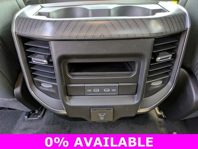 New 2026 RAM 1500 4x4 Crew Cab image 22
