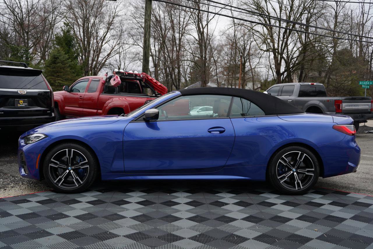 Used 2023 BMW 440i xDrive Convertible w/ Premium Package AWD/4WD image 90