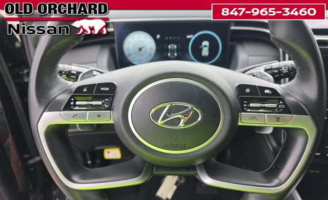 Used 2023 Hyundai Tucson Limited AWD/4WD image 9