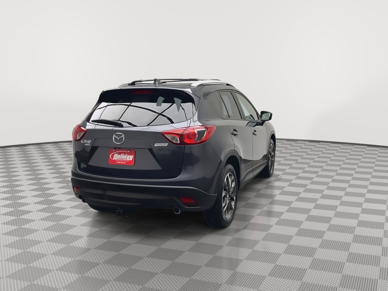 Used 2016 MAZDA CX-5 Grand Touring image 38