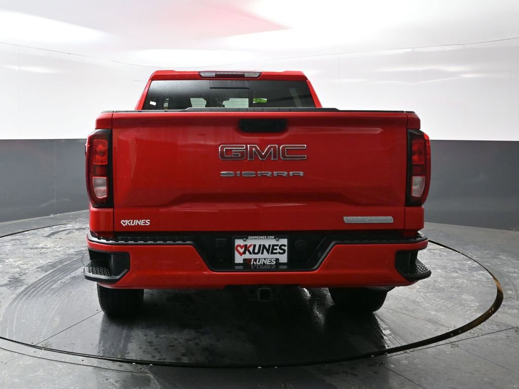 Used 2025 GMC Sierra 1500 Elevation w/ Elevation Premium Package image 13