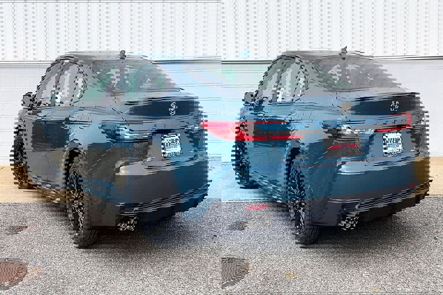 New 2026 Toyota Camry SE image 3