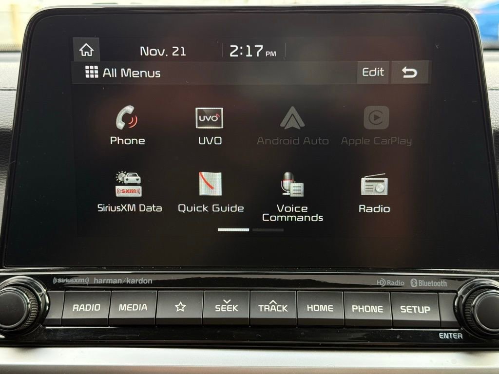 Used 2021 Kia Forte GT w/ GT2 Package image 30