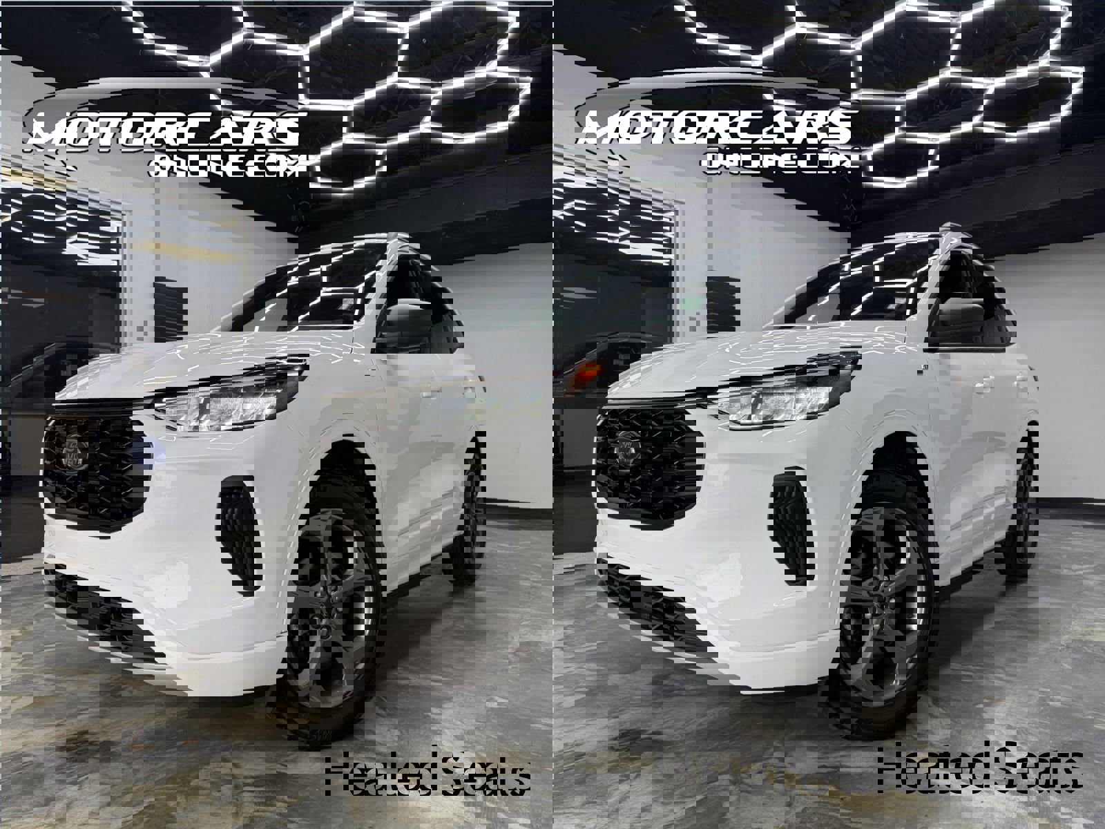 Used 2023 Ford Escape ST-Line image 1