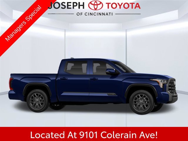 New 2026 Toyota Tundra Platinum AWD/4WD image 13