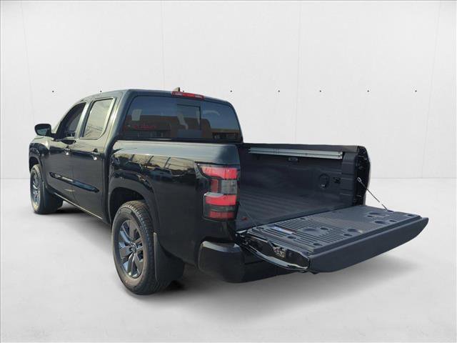New 2025 Nissan Frontier SV w/ SV Convenience Package image 9