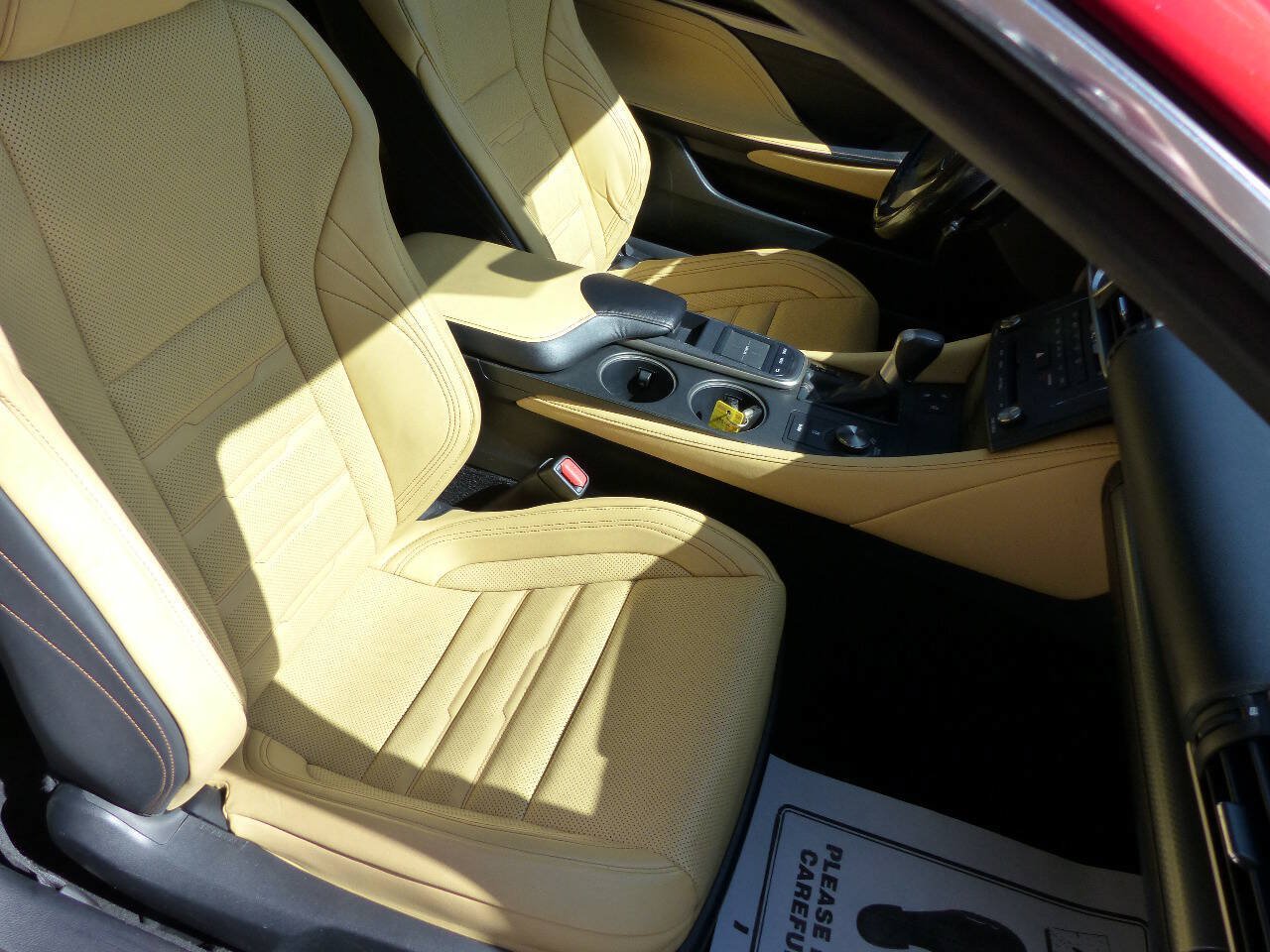 Used 2016 Lexus RC 300 AWD image 25
