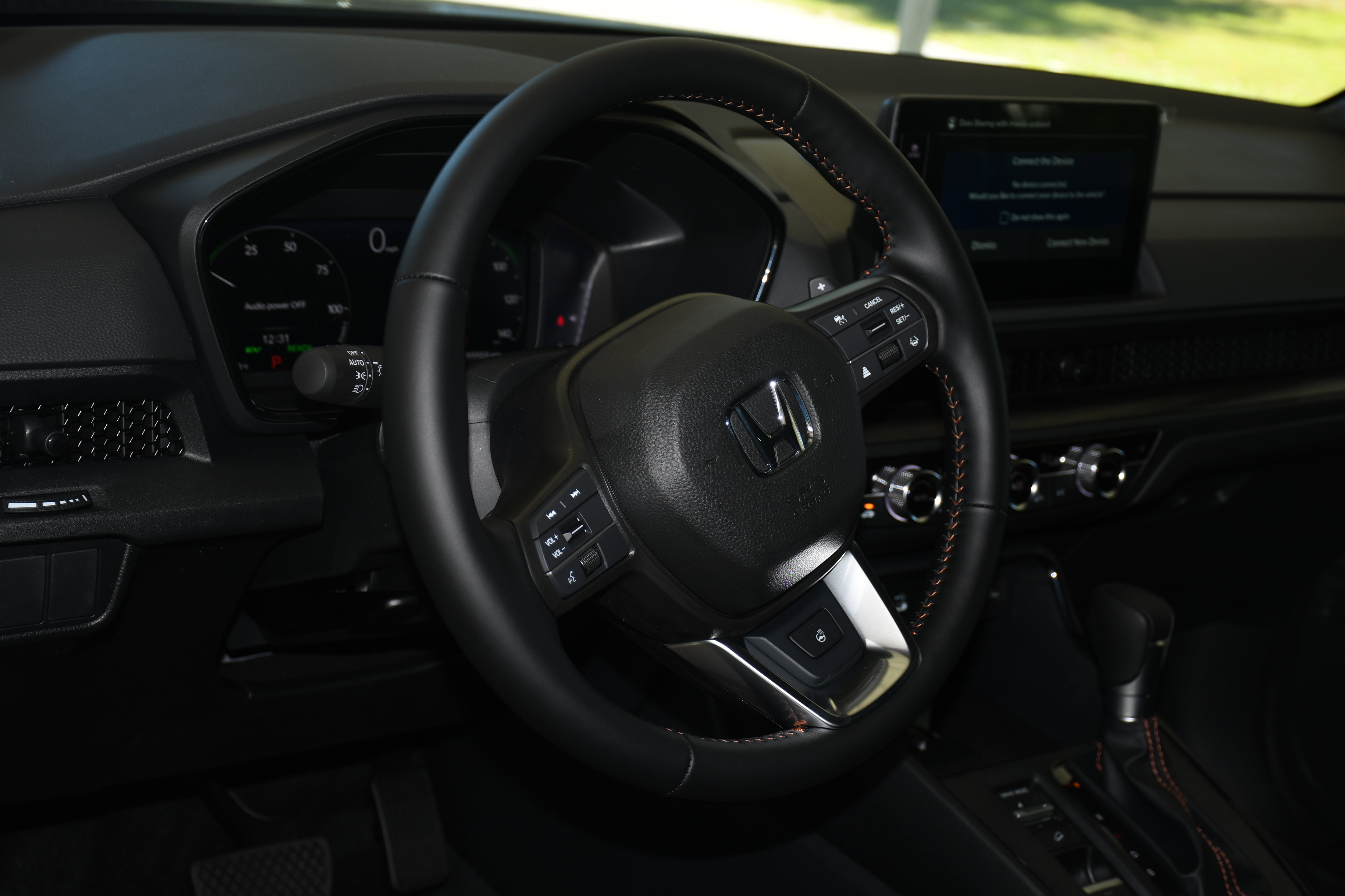 New 2026 Honda CR-V TrailSport image 4