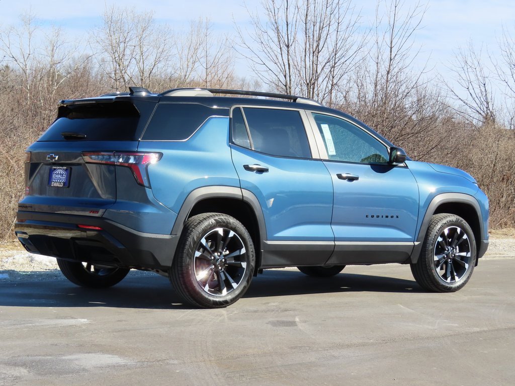 New 2026 Chevrolet Equinox RS w/ Convenience Package III image 3