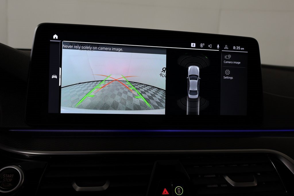 Used 2023 BMW 540i xDrive image 6