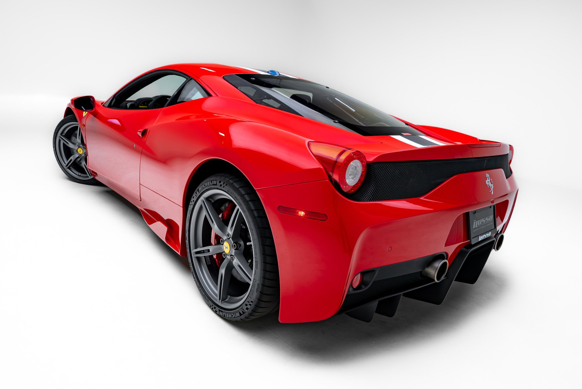 Used 2015 Ferrari 458 Speciale Coupe RWD image 64