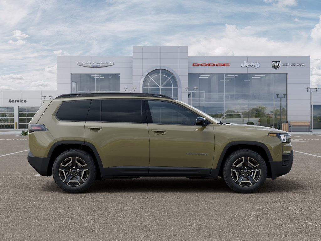 New 2026 Jeep Cherokee Laredo AWD/4WD image 23