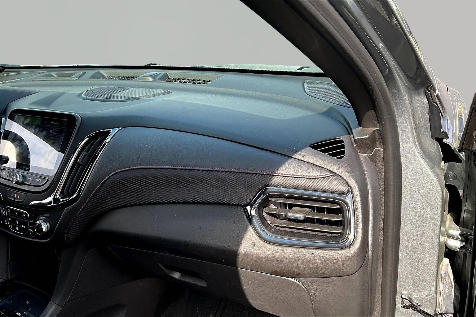 Used 2024 Chevrolet Equinox RS w/ RS Leather Package FWD image 26