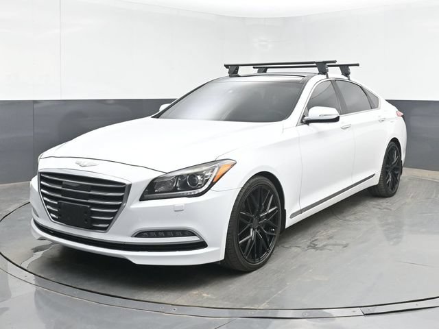 Used 2017 Genesis G80 3.8 w/ Option Group 02 AWD/4WD image 10