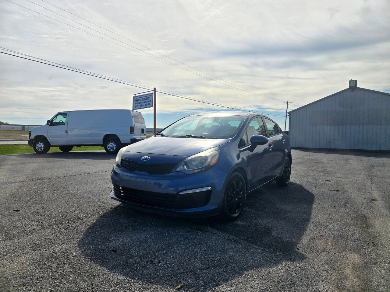 Used 2016 Kia Rio LX w/ Power Package